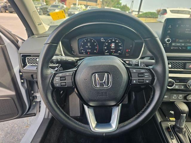 2024 Honda Civic Sedan Touring