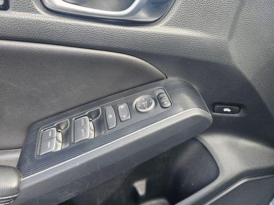 2024 Honda Civic Sedan Touring