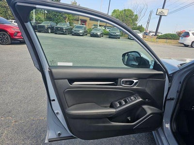 2024 Honda Civic Sedan Touring