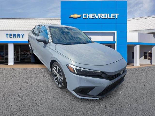 2024 Honda Civic Sedan Touring