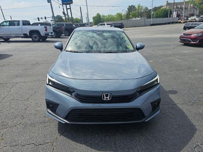 2024 Honda Civic Sedan Touring
