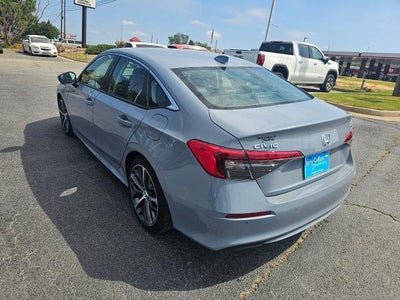2024 Honda Civic Sedan Touring