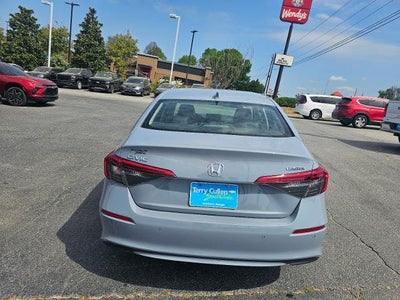 2024 Honda Civic Sedan Touring
