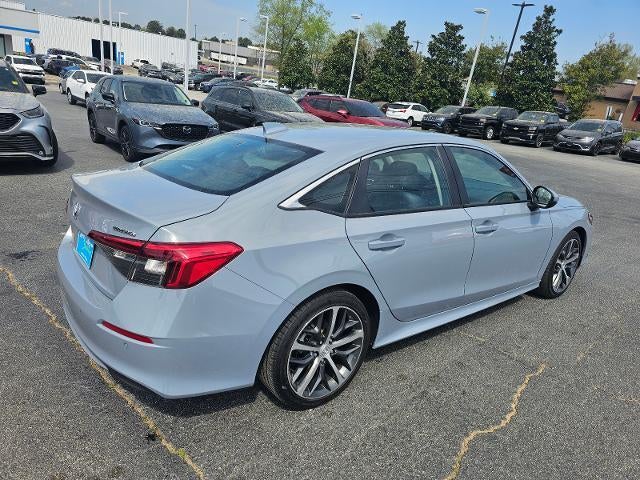 2024 Honda Civic Sedan Touring