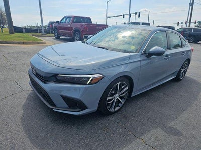 2024 Honda Civic Sedan Touring