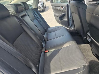 2024 Honda Civic Sedan Touring