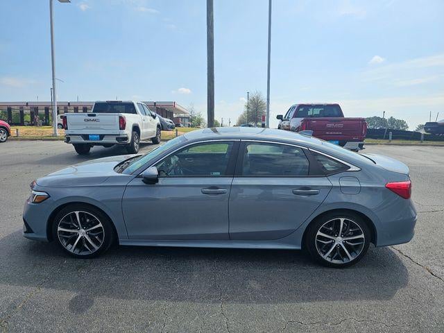2024 Honda Civic Sedan Touring