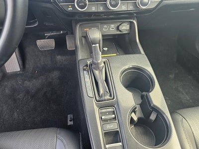 2024 Honda Civic Sedan Touring