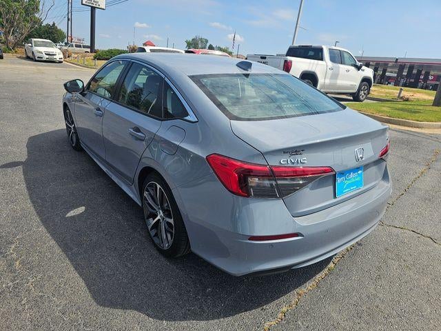 2024 Honda Civic Sedan Touring