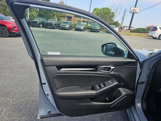 2024 Honda Civic Sedan Touring