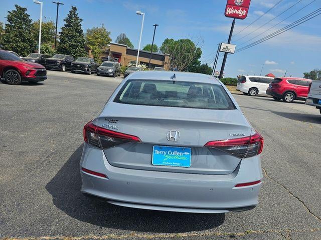 2024 Honda Civic Sedan Touring