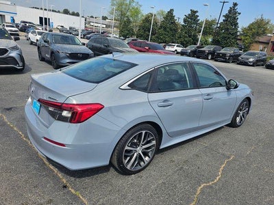 2024 Honda Civic Sedan Touring