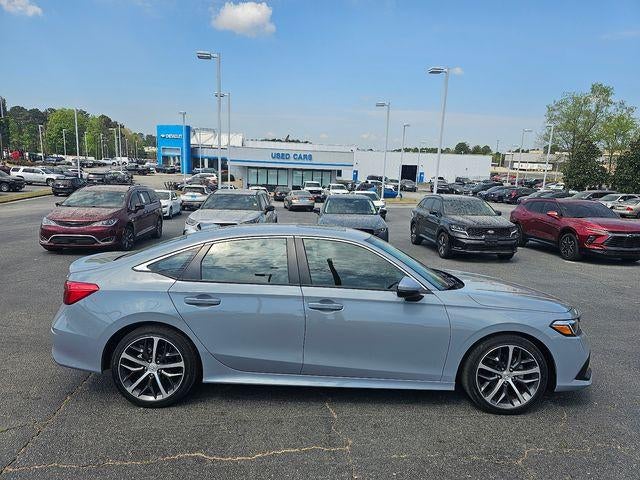 2024 Honda Civic Sedan Touring