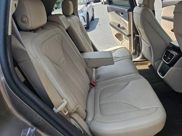 2017 Lincoln MKX Select