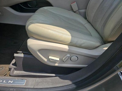 2017 Lincoln MKX Select