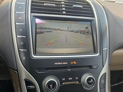 2017 Lincoln MKX Select