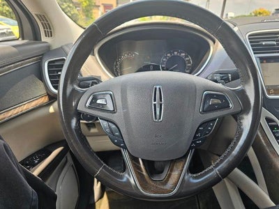 2017 Lincoln MKX Select