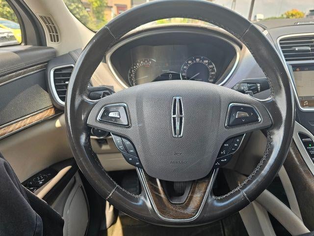 2017 Lincoln MKX Select