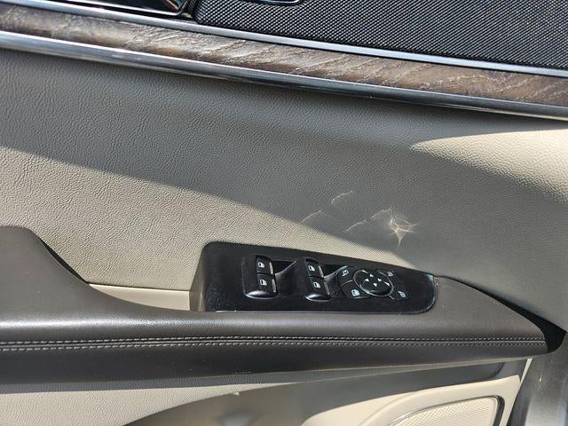 2017 Lincoln MKX Select