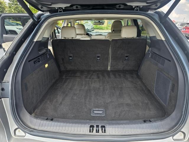 2017 Lincoln MKX Select