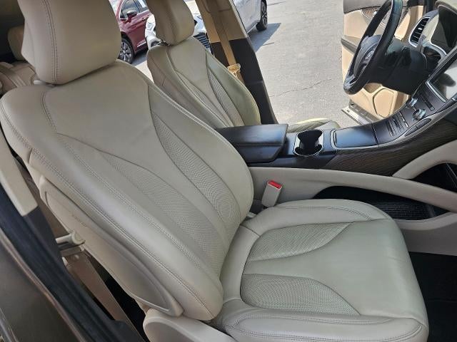 2017 Lincoln MKX Select