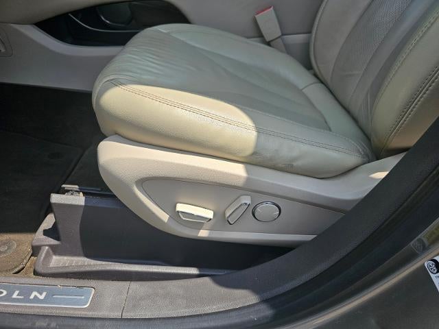 2017 Lincoln MKX Select