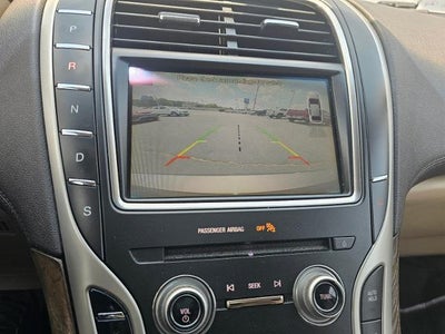 2017 Lincoln MKX Select