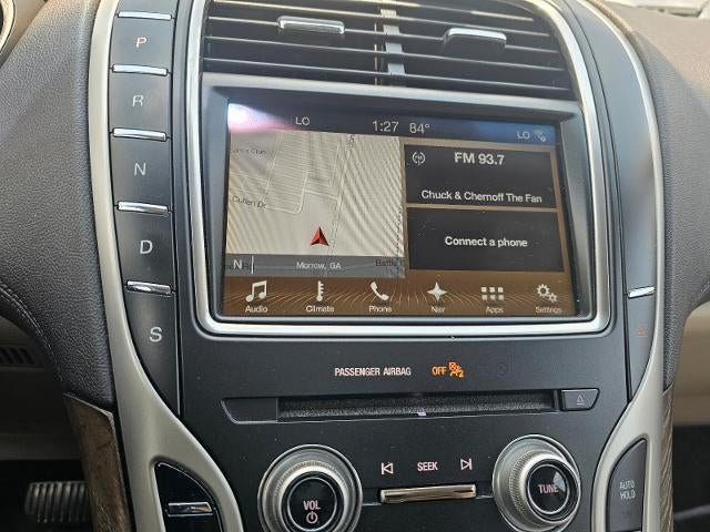 2017 Lincoln MKX Select