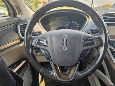 2017 Lincoln MKX Select