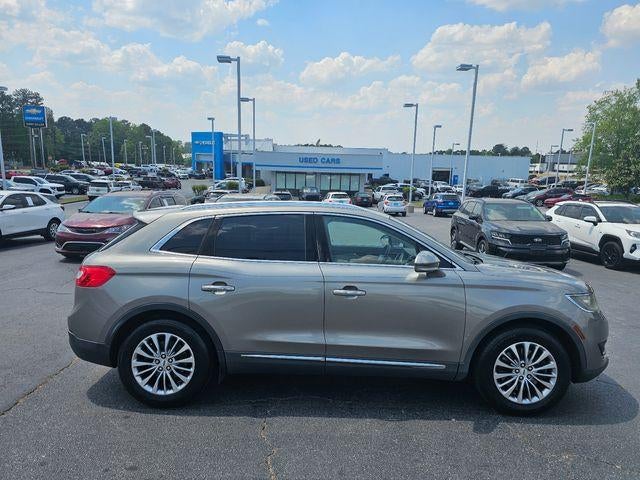 2017 Lincoln MKX Select