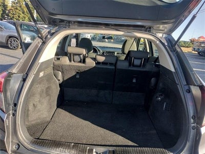 2020 Honda HR-V LX