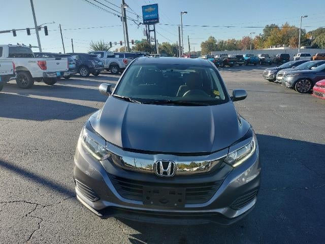 2020 Honda HR-V LX
