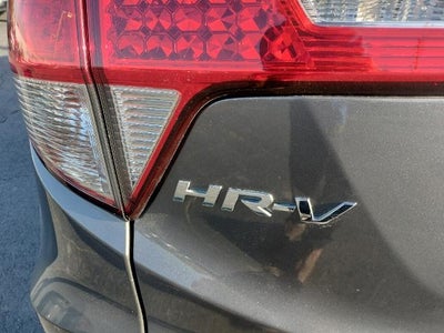 2020 Honda HR-V LX
