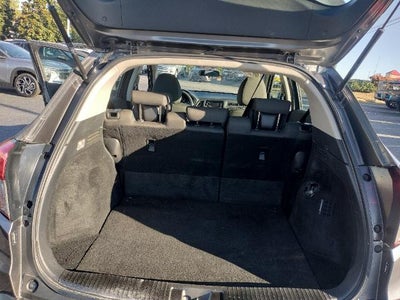 2020 Honda HR-V LX