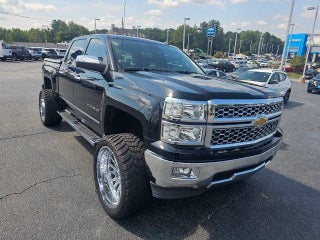2014 Chevrolet Silverado 1500 LTZ