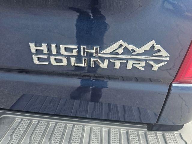2022 Chevrolet Silverado 1500 High Country