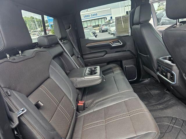2022 Chevrolet Silverado 1500 High Country