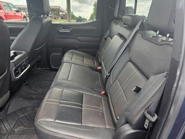 2022 Chevrolet Silverado 1500 High Country
