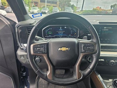 2022 Chevrolet Silverado 1500 High Country