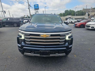 2022 Chevrolet Silverado 1500 High Country