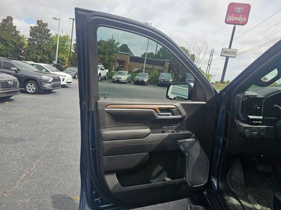 2022 Chevrolet Silverado 1500 High Country