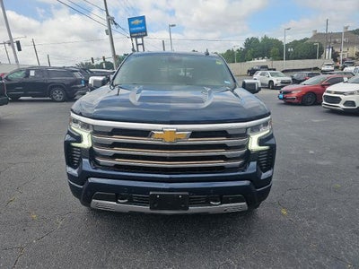 2022 Chevrolet Silverado 1500 High Country
