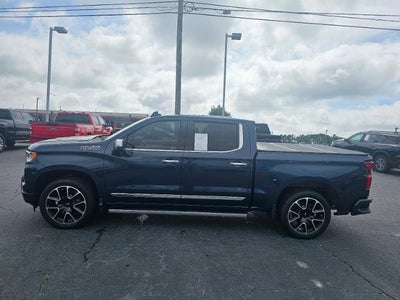 2022 Chevrolet Silverado 1500 High Country
