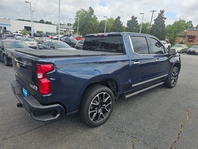 2022 Chevrolet Silverado 1500 High Country