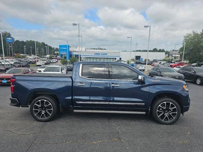 2022 Chevrolet Silverado 1500 High Country