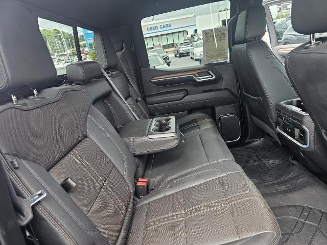 2022 Chevrolet Silverado 1500 High Country