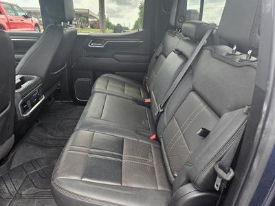 2022 Chevrolet Silverado 1500 High Country