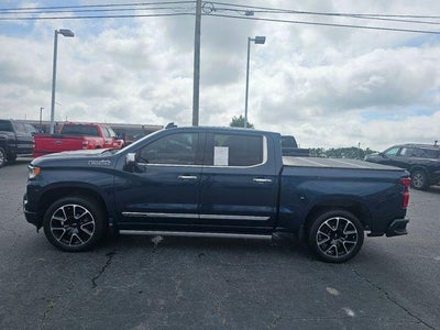 2022 Chevrolet Silverado 1500 High Country