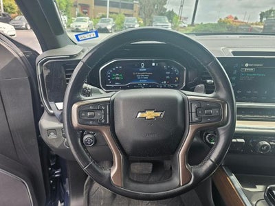 2022 Chevrolet Silverado 1500 High Country
