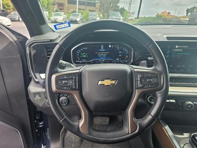 2022 Chevrolet Silverado 1500 High Country